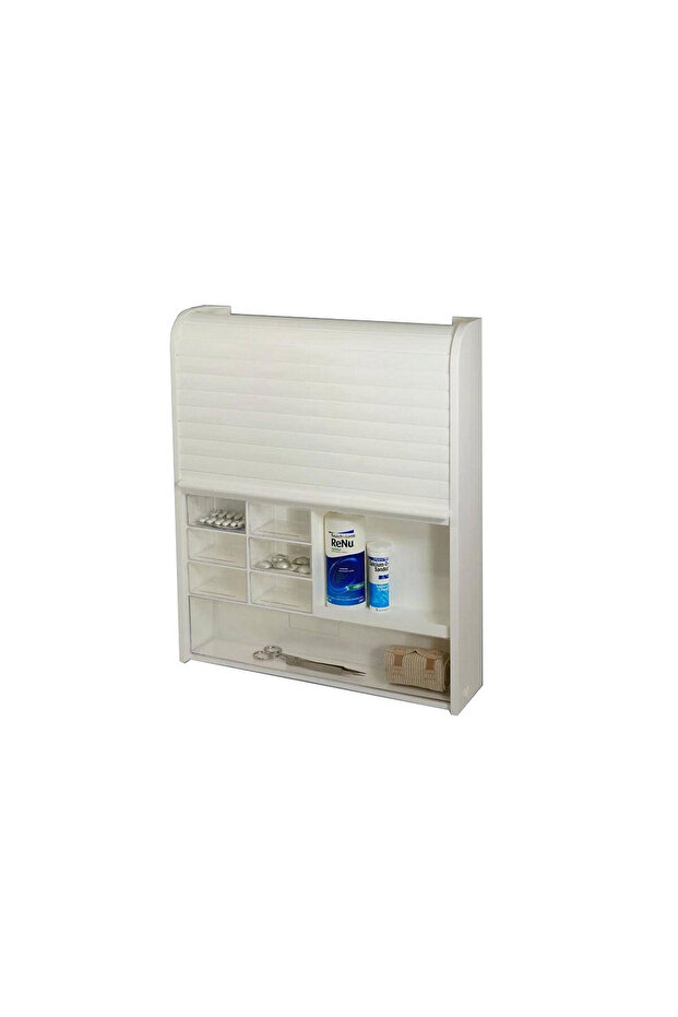 Panjurlu Ecza Dolabı - 1