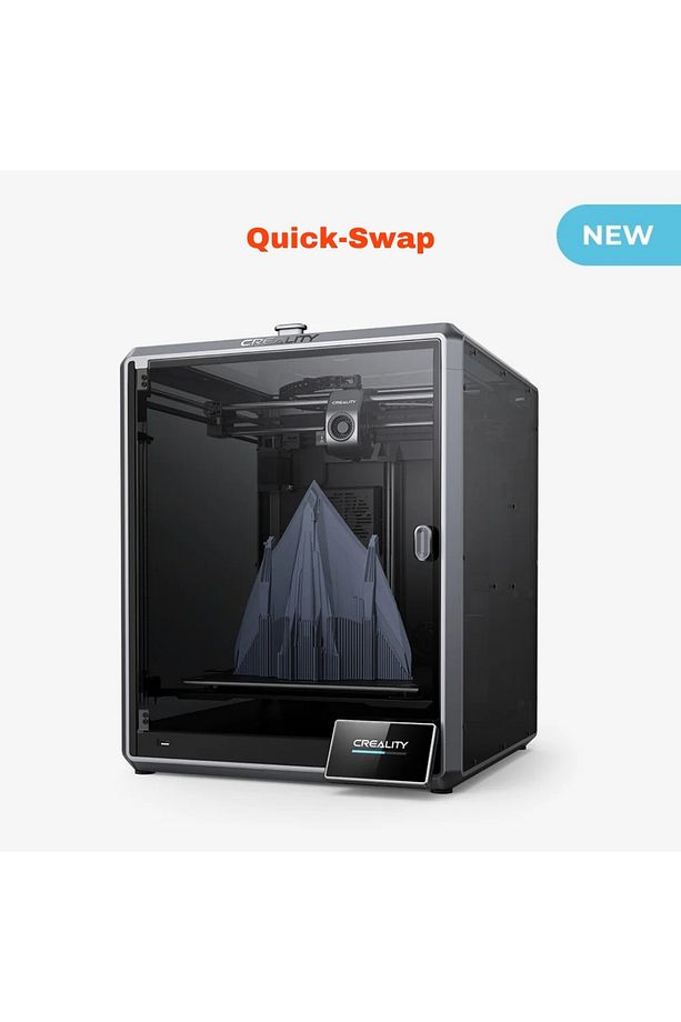 Creality K1 Max AI QS 3D Printer - 1
