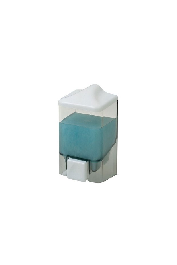 Spender Liquid Soap. Transparent 0.5 Lt.