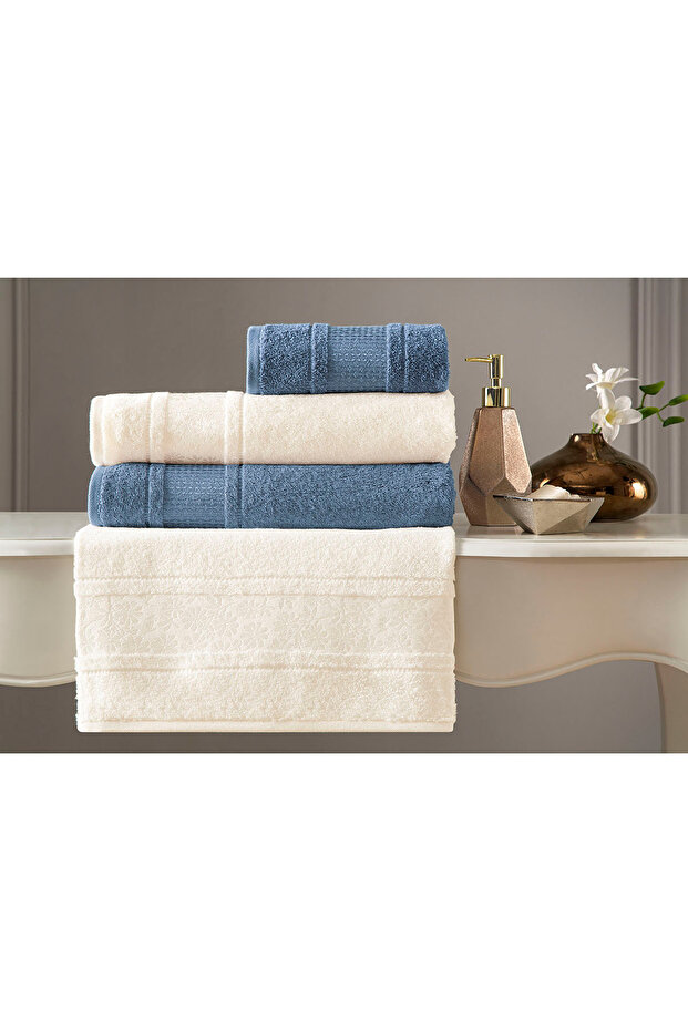 Blossom Havlu Seti - 2