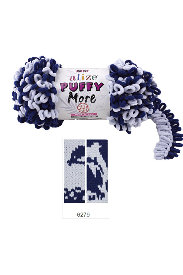 Puffy More - 150 gr. - 1