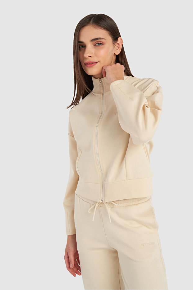 Jays Fermuarlı Sweatshırt - 1