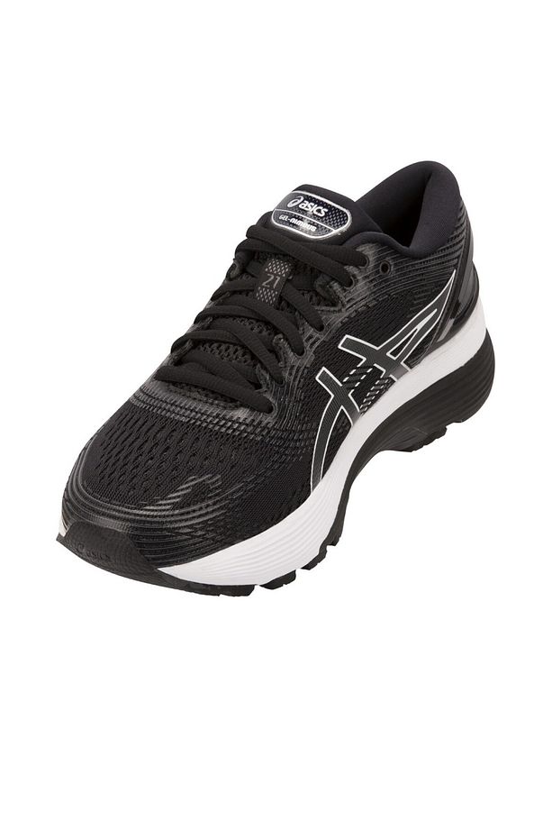 Gel-nimbus 21 Kadın Siyah Koşu Ayakkabısı 1012a156-001 - 4