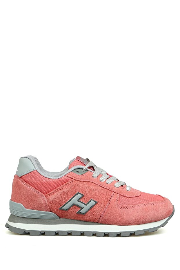 Peru Genuine Leather Peru Pink Women's Sports Shoes