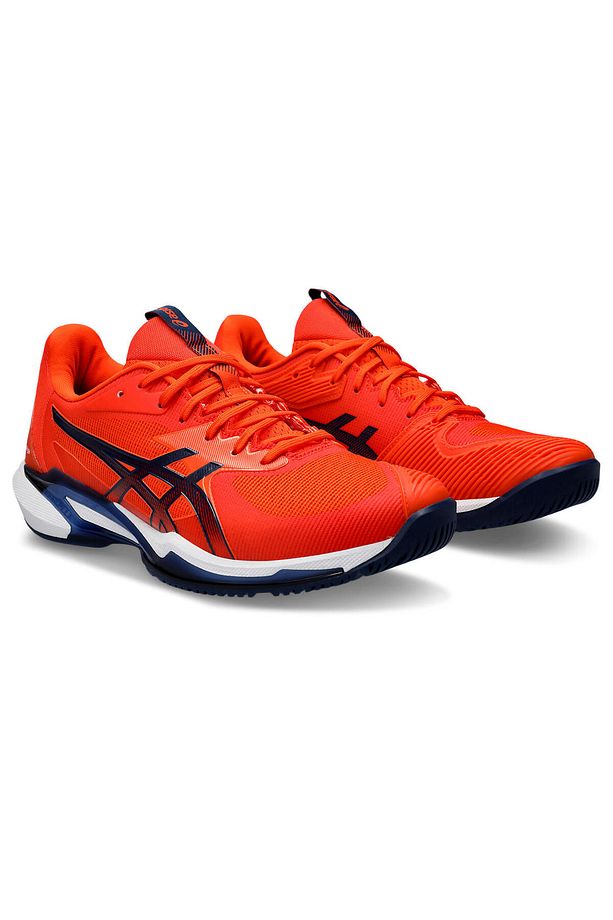 Solution Speed Ff 3 Erkek Turuncu Tenis Ayakkabısı 1041a438-800 - 3