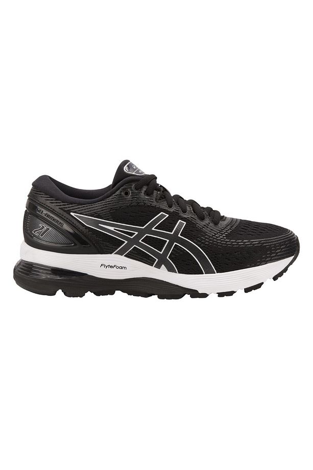 Gel-nimbus 21 Kadın Siyah Koşu Ayakkabısı 1012a156-001 - 1
