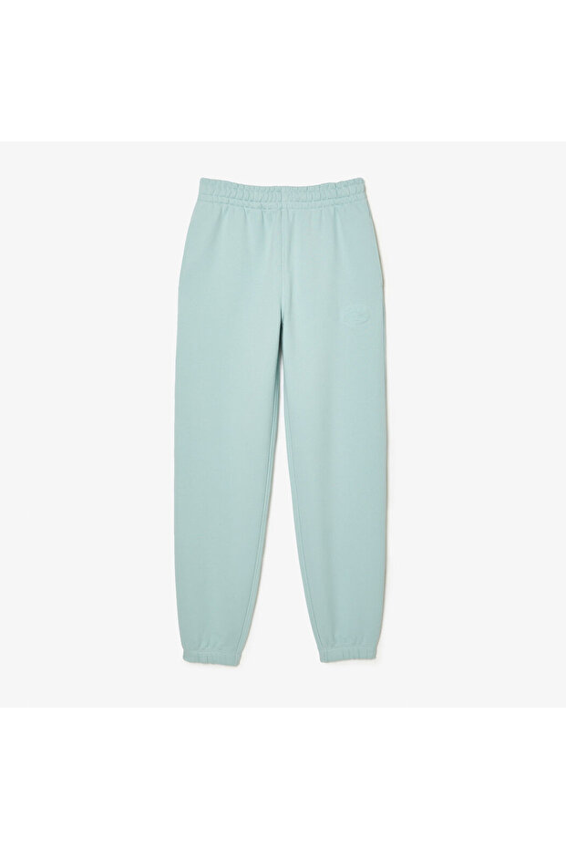 Embroidered Jogger Track Pants - 1