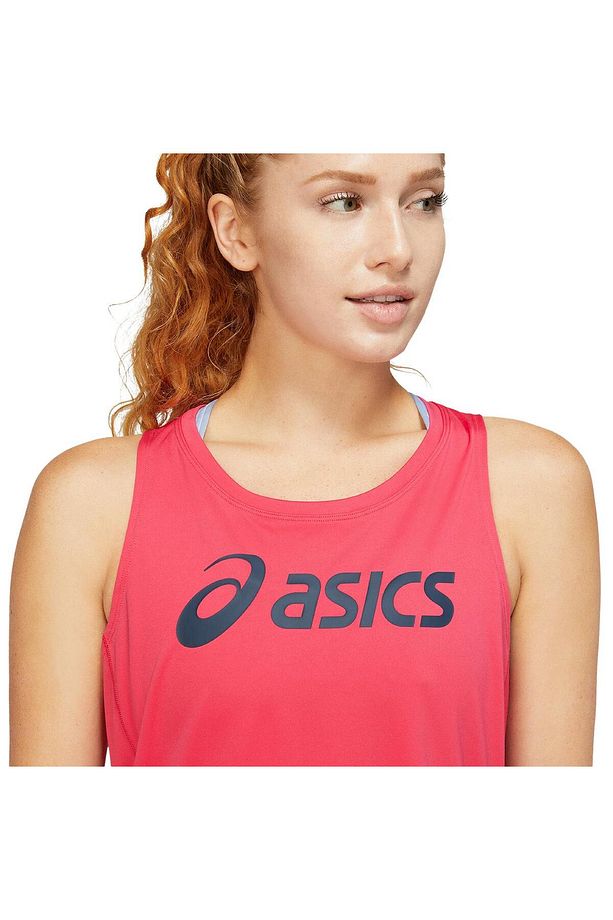 Core Asics Tank Kadın Pembe Atlet 2012c331-701 - 3