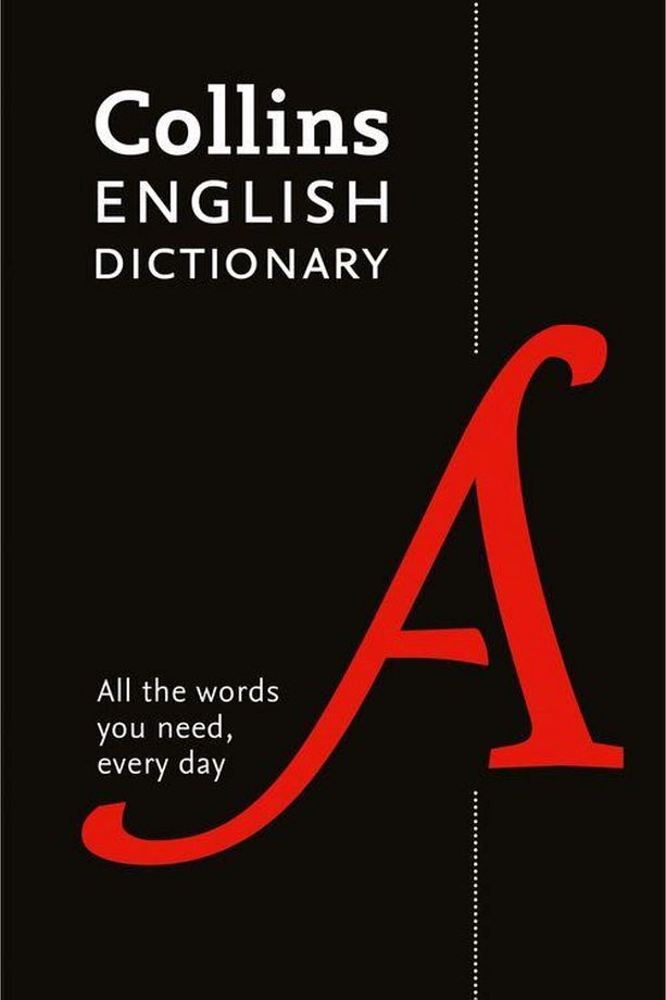 Collins English Dictionary (8TH EDİTİON) - 1