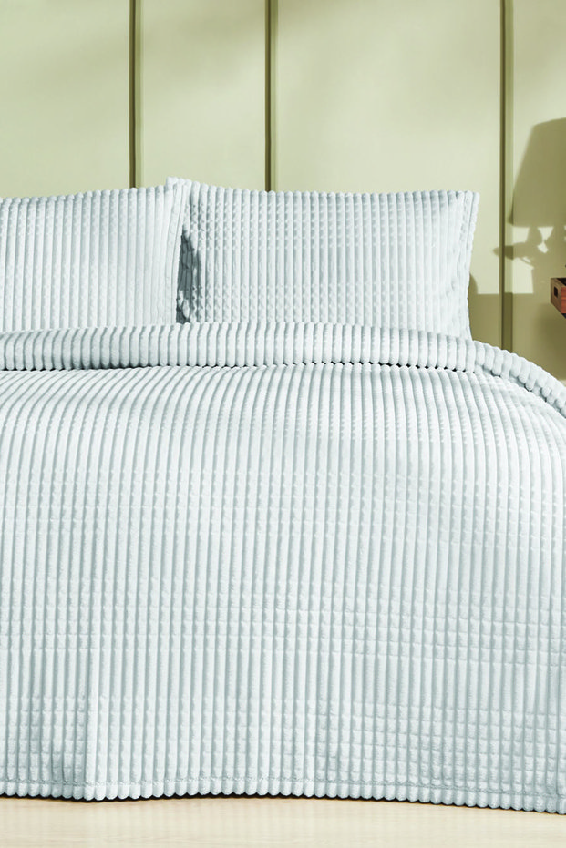 Pyramid Double Bedspread 220X240 cm
