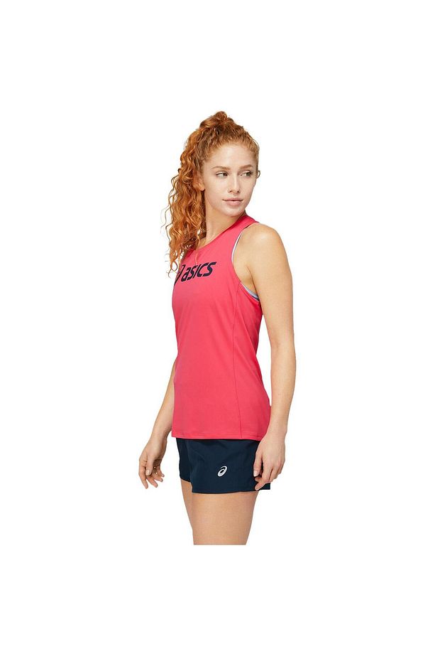 Core Asics Tank Kadın Pembe Atlet 2012c331-701 - 5