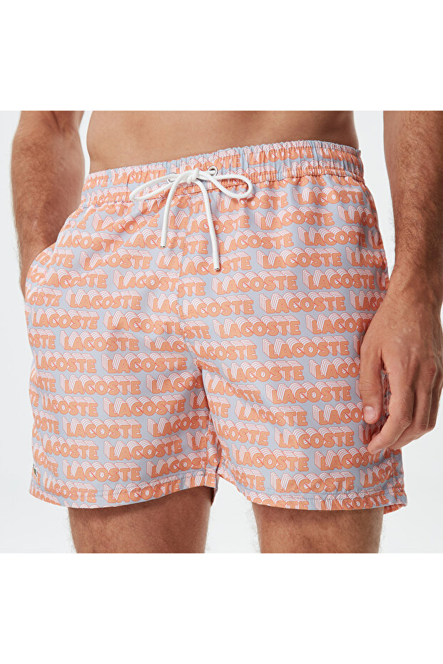 Core Erkek Pembe Mayo Şort - 4