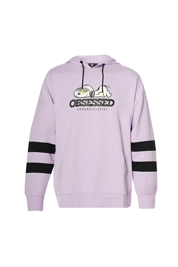 Snoopy Peanuts™ Hoodıe - 2