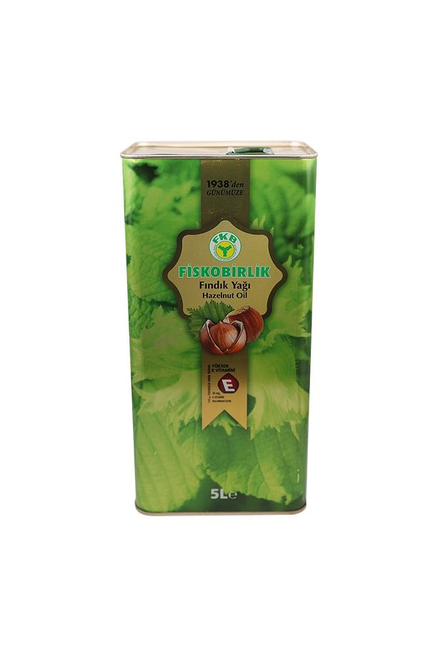 Fındık Yağı 5 Lt - 1