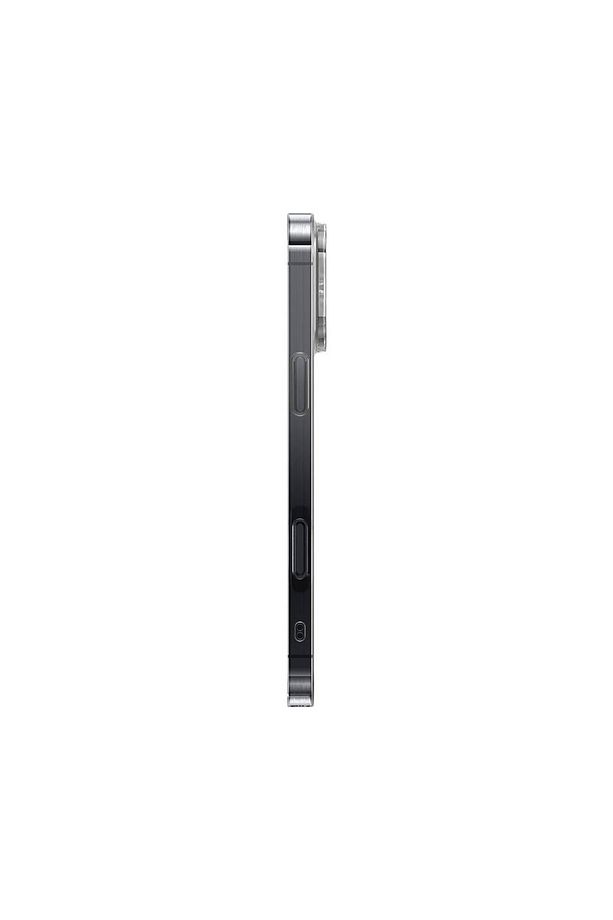 iPhone 16 Pro Max bast Stark Şeffaf Kılıf - 6
