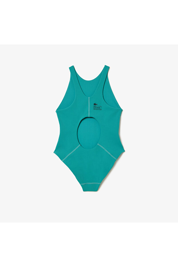 Kadın Haki Mayo - 5