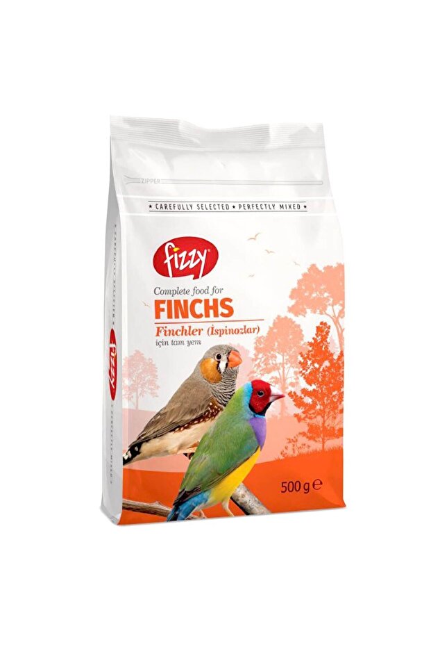 Finch Yemi 500 Gr - 1