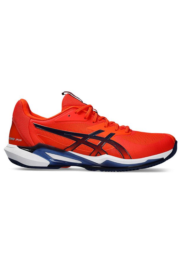 Solution Speed Ff 3 Erkek Turuncu Tenis Ayakkabısı 1041a438-800 - 1