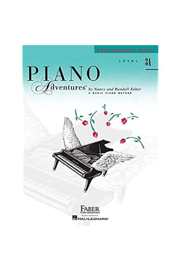 Piano Adventures Performance Book Level 3A