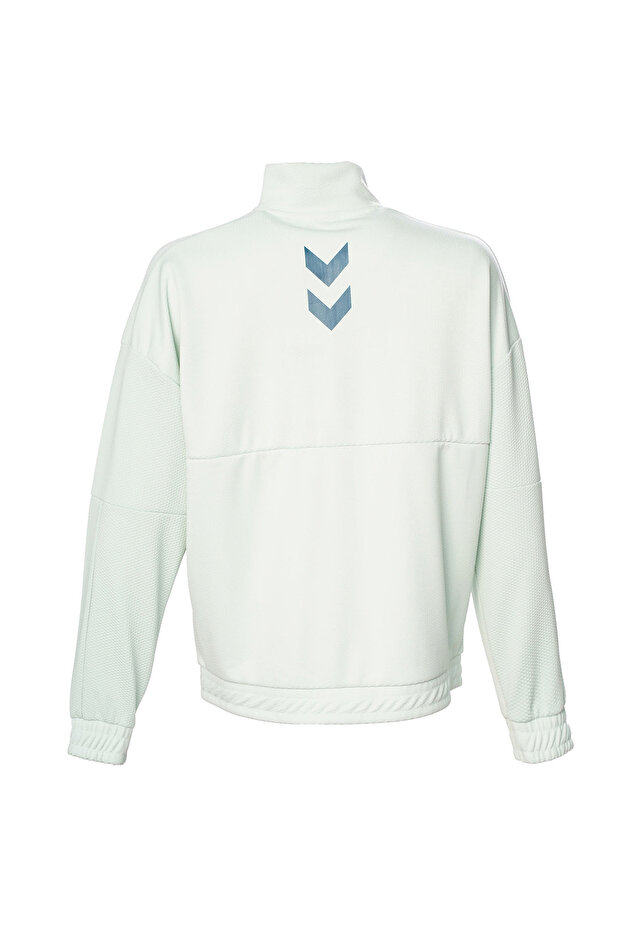 Neo Fermuarlı Sweatshırt - 6