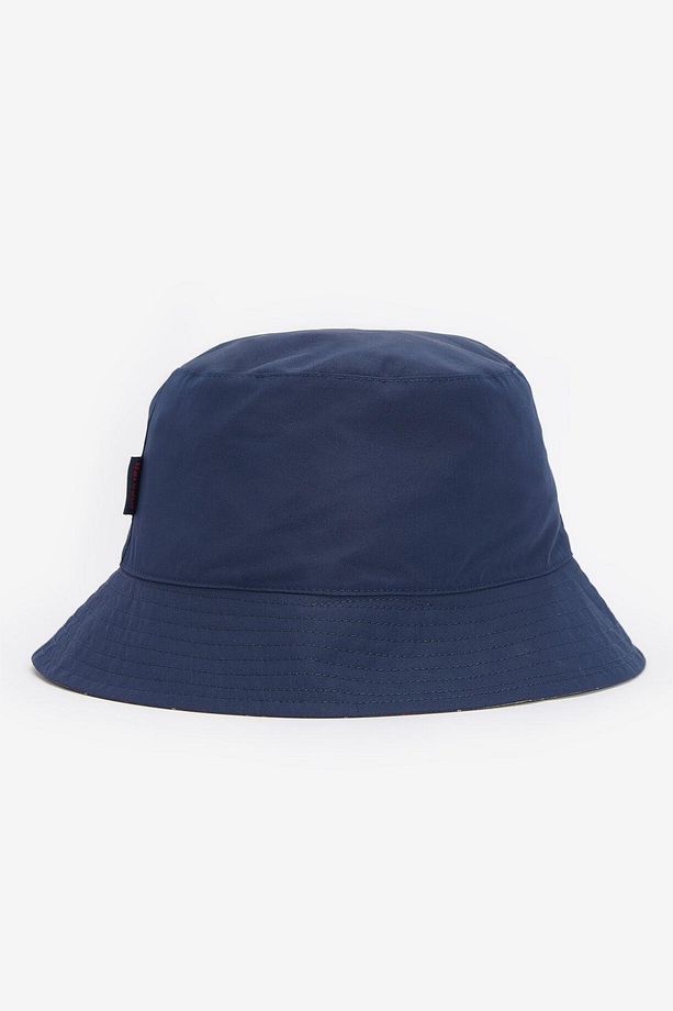 Hutton Reversible Bucket Şapka Ny52 Navy - 3