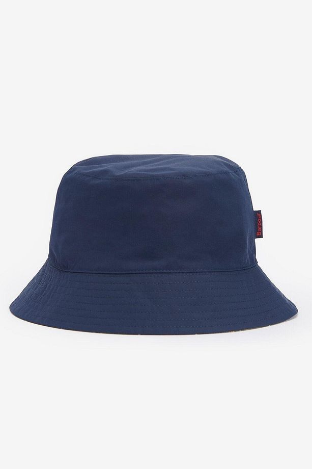 Hutton Reversible Bucket Şapka Ny52 Navy - 1