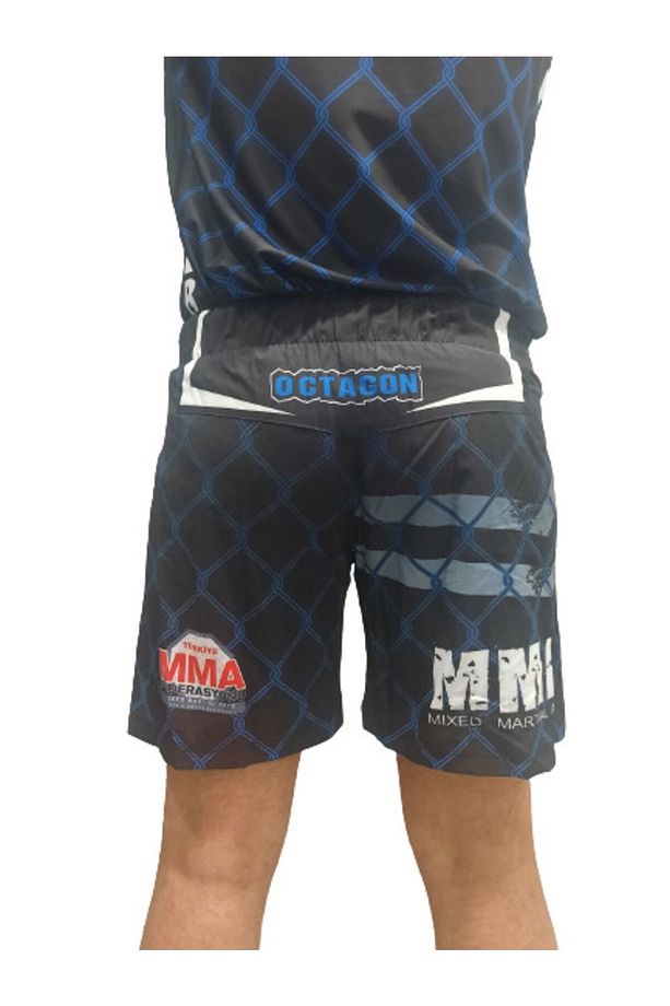 Mma Maç Şortu - 3