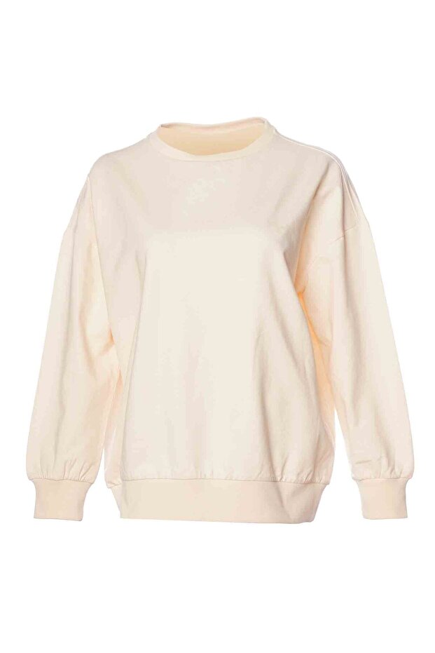 AMBER OVERSIZE SWEATSHIRT - 5