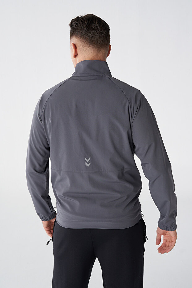 Nıls Fermuarlı Sweatshırt - 3