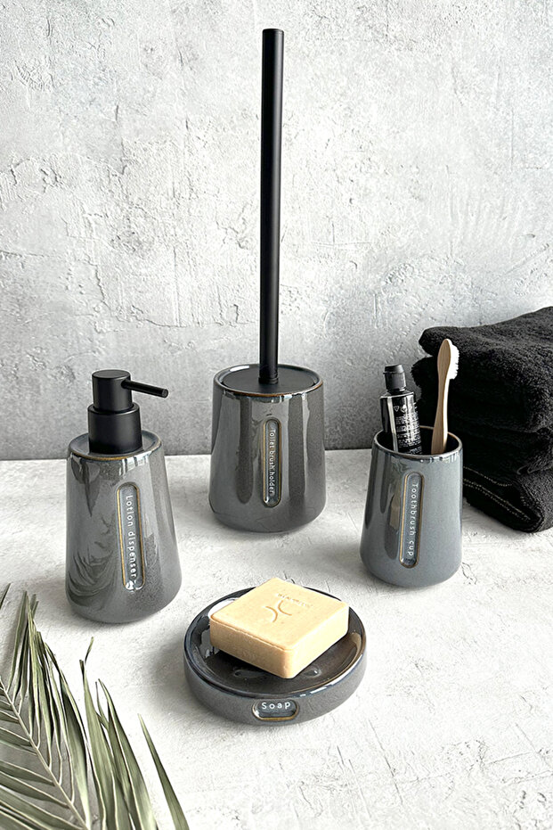 Taper 4'lü Banyo Seti - 1