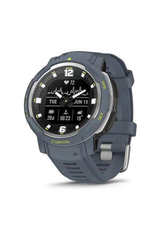 Instinct Crossover Standard Edition Mavi Granit Akıllı Saat - 3