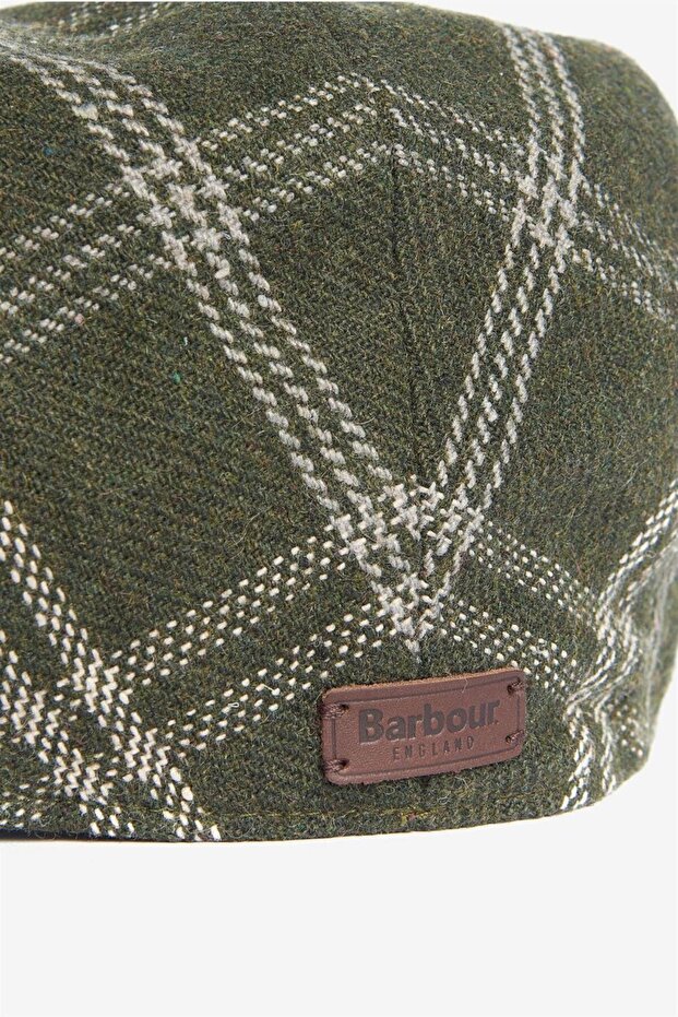 Cheviot Flat Kasket Ol71 Olive-ecru - 5