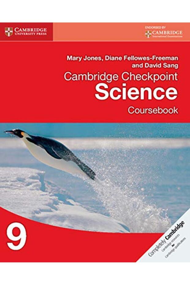 Checkpoint Science Coursebook 9