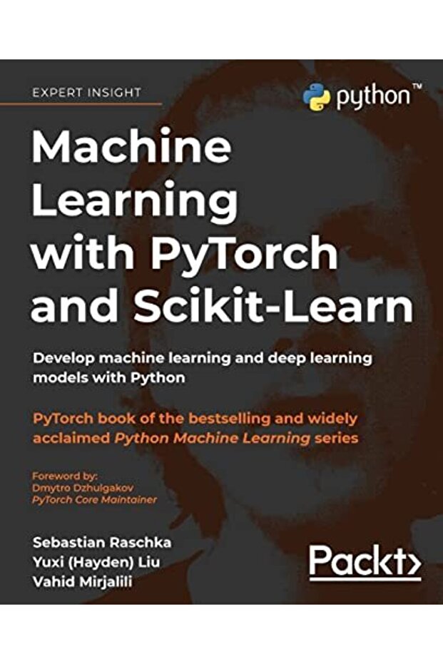 التعلم الآلي باستخدام PyTorch و Scikit-Learn - 1