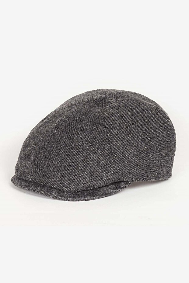 Claymore Bakerboy Şapka Ch15 Charcoal Grey - 1