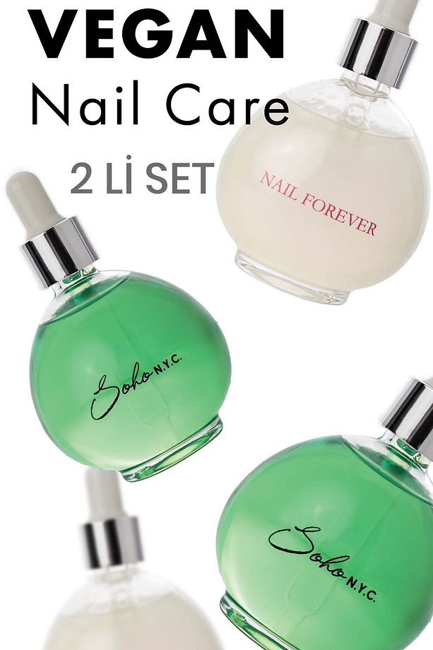 75ml Kutikül Giderici Serum Kütikül Defne Yağı (ÇATLAK GİDERİCİ) - 1