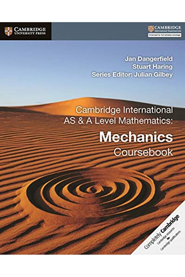 International AS & A Level Mathematics: Mechanics Coursebook