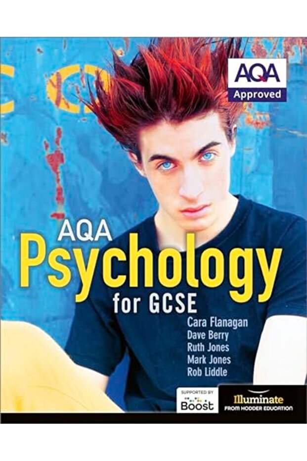 AQA Psychology for GCSE: Student Book