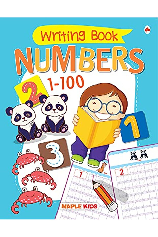 الأرقام من 1 إلى 100