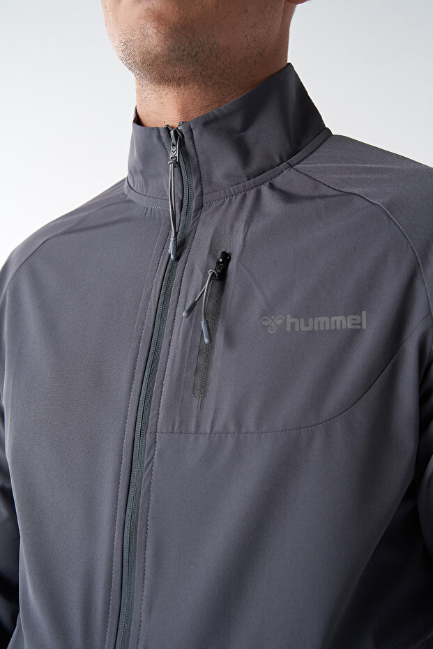 Nıls Fermuarlı Sweatshırt - 2