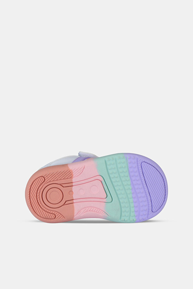Heika Basic Kız Bebek Pembe Sneaker - 4