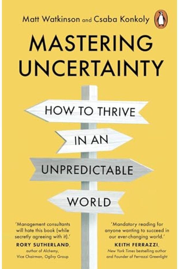 Mastering Uncertainty - 1