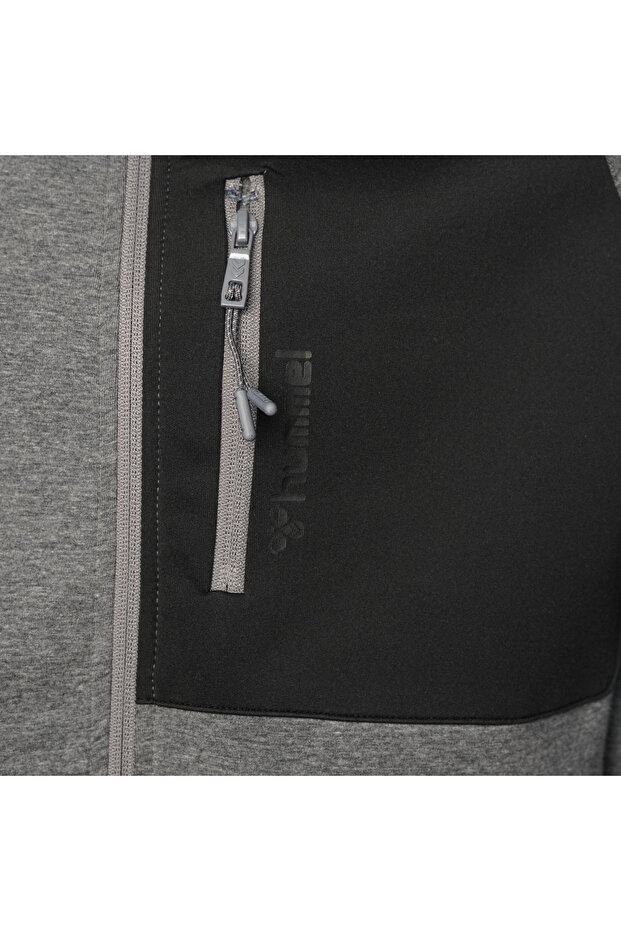 Randy Fermuarlı Sweatshırt - 7