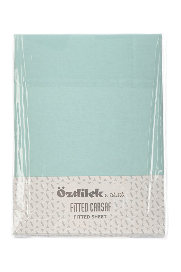 Trendy Double Elastic Fitted Sheet 160X200 30 cm