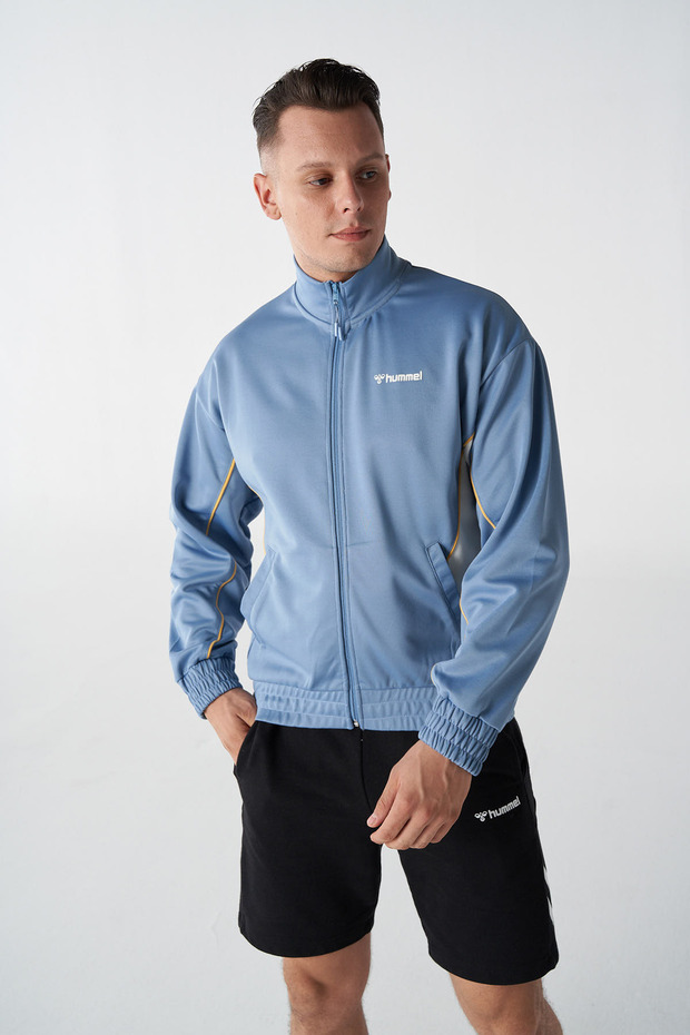 Sılas Fermuarlı Sweatshırt - 1