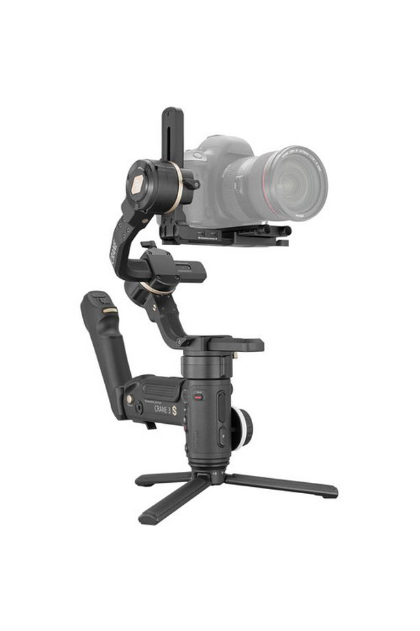 Crane 3s Cinema Camera Gimbal Stabilizer - 1