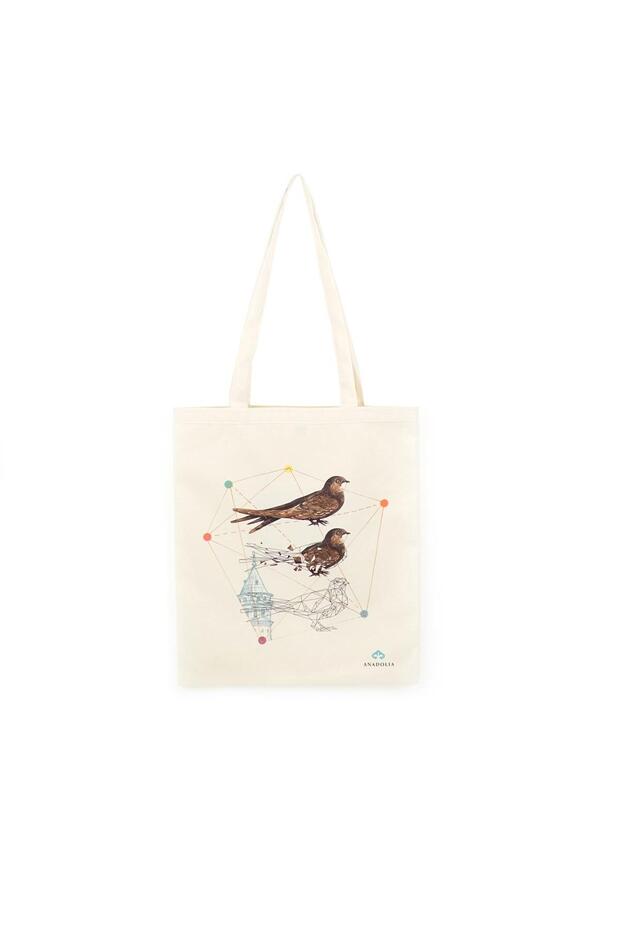 Galata Raw Cloth Bag Ebabil Metamorphosis