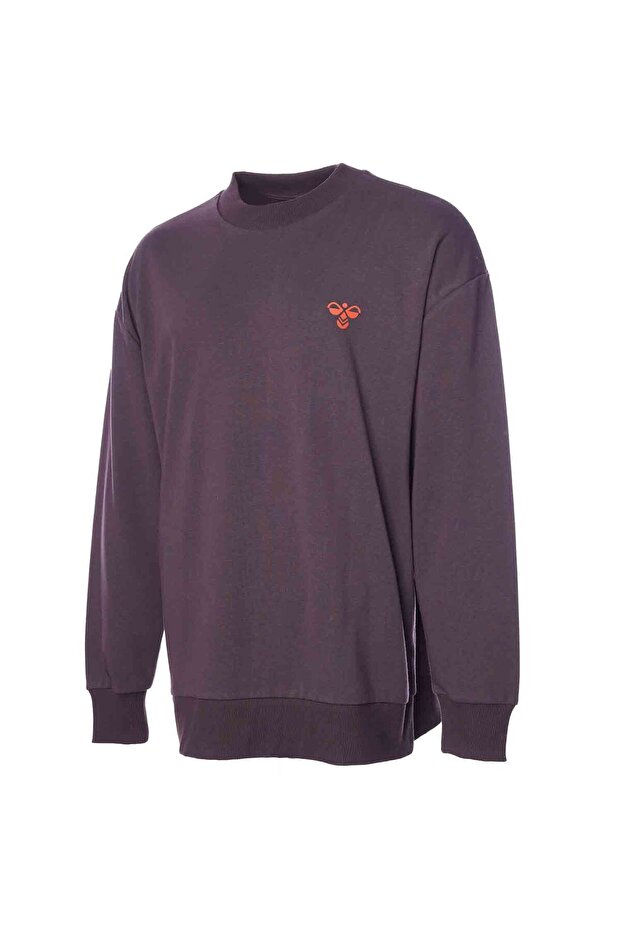 BARNET OVERSIZE SWEATSHIRT - 4