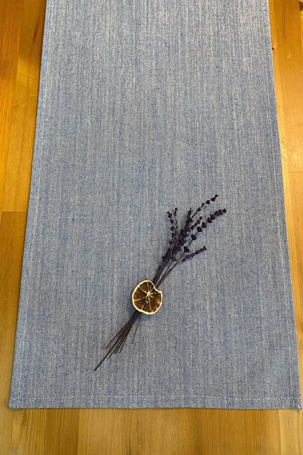 Düz Runner Mavi - 2