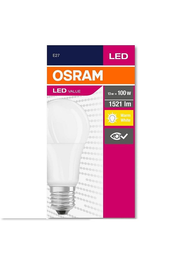 Led Ampul 1521 Lümen 13w E-27 2700k Sarı Işık 10 Adet - 4